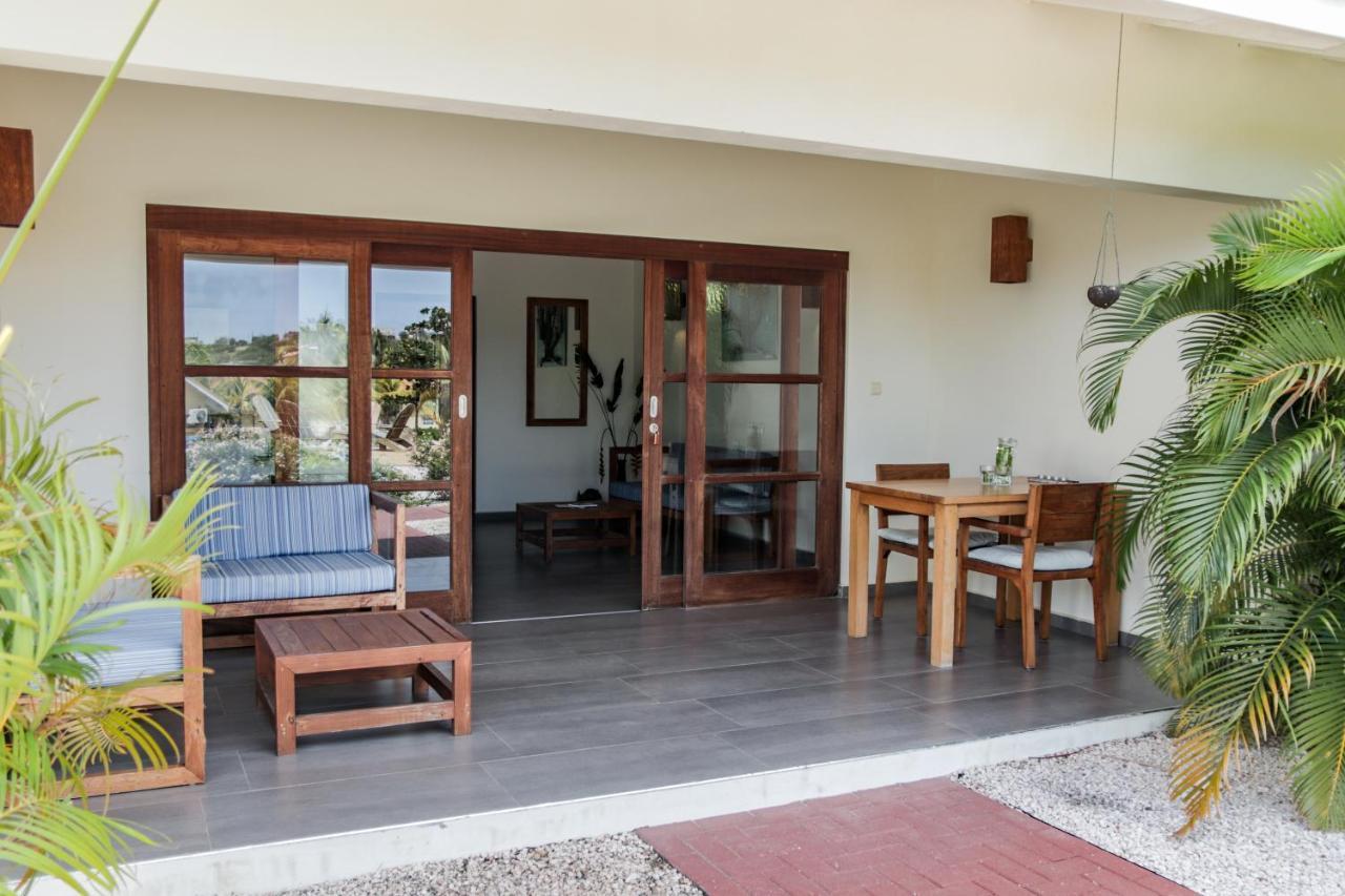 Abc Lodges Curacao Willemstad Exterior photo
