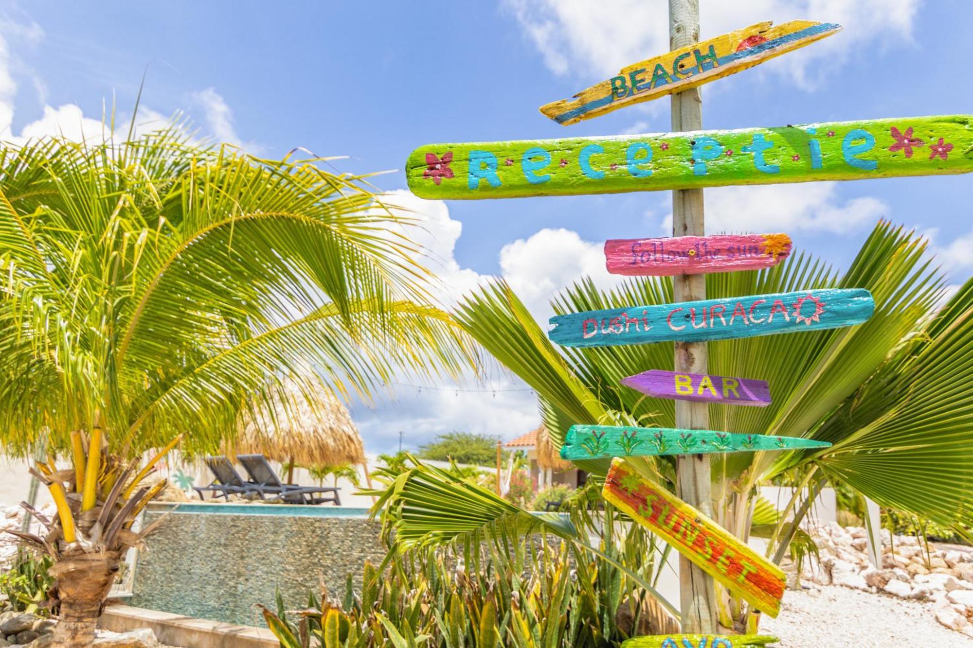 Abc Lodges Curacao Willemstad Exterior photo