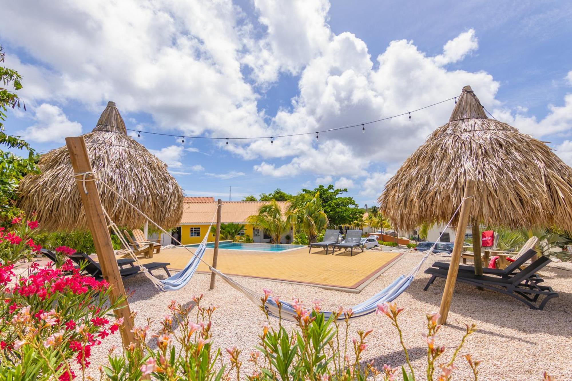 Abc Lodges Curacao Willemstad Exterior photo