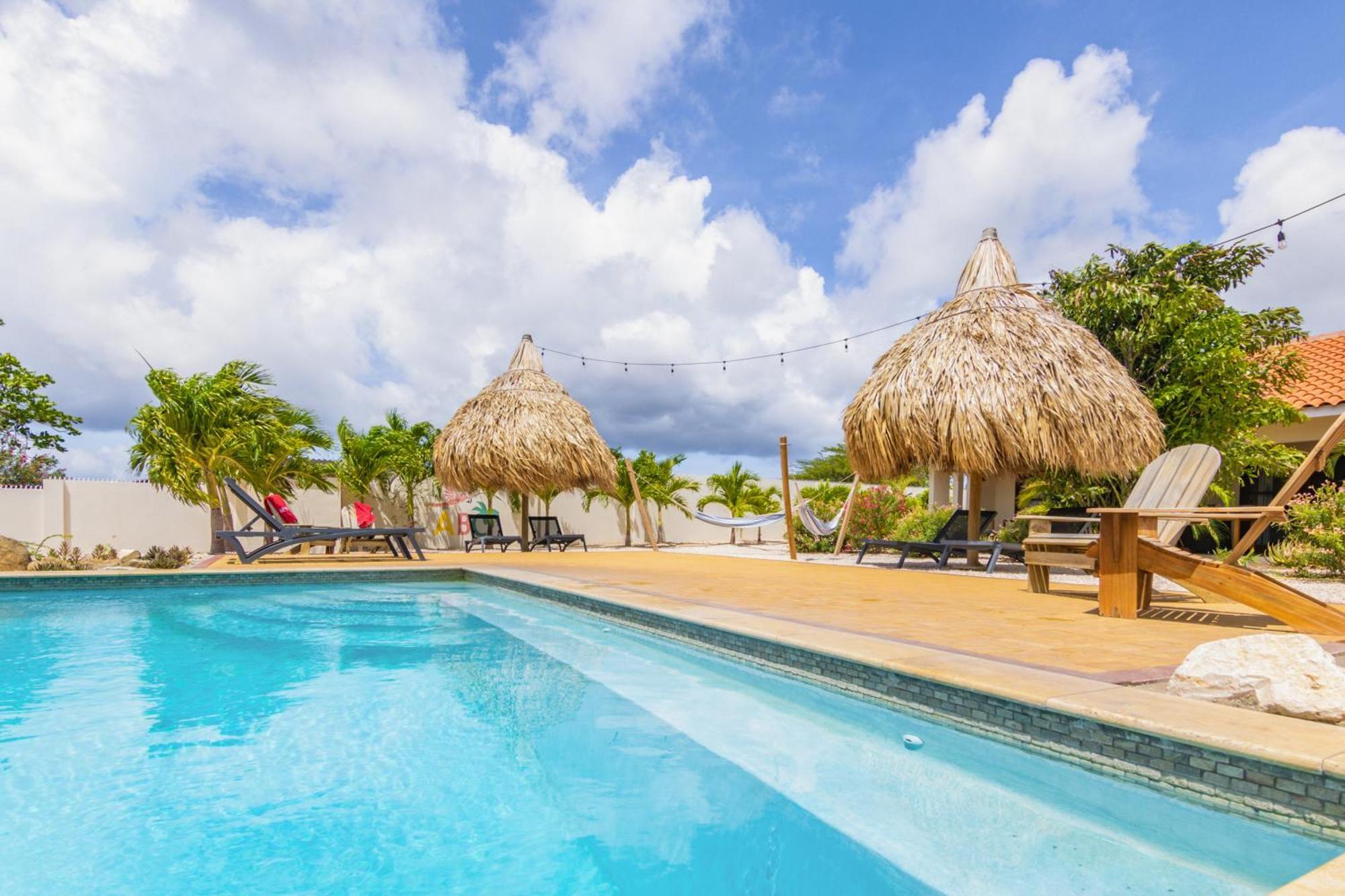 Abc Lodges Curacao Willemstad Exterior photo