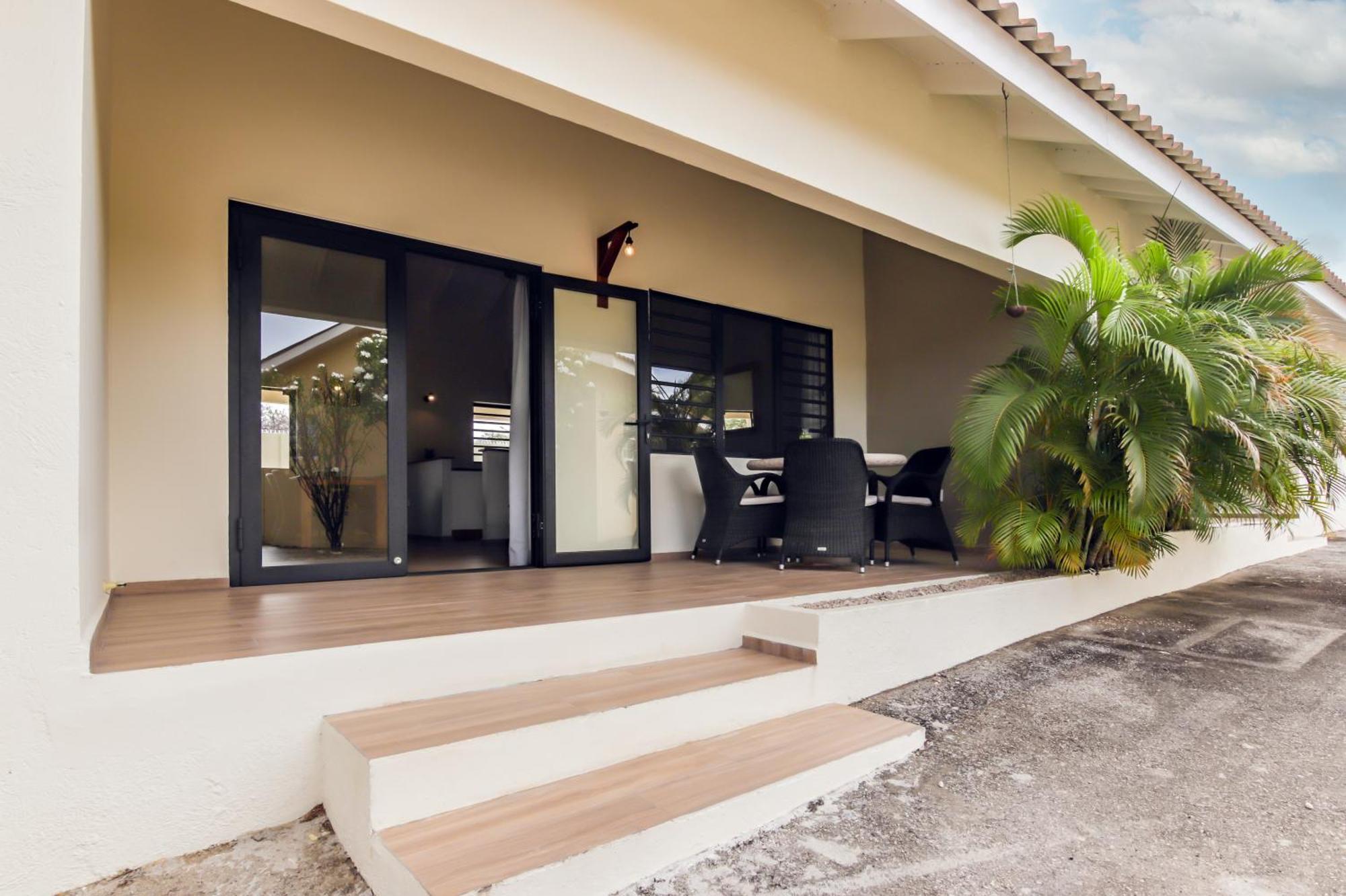 Abc Lodges Curacao Willemstad Exterior photo