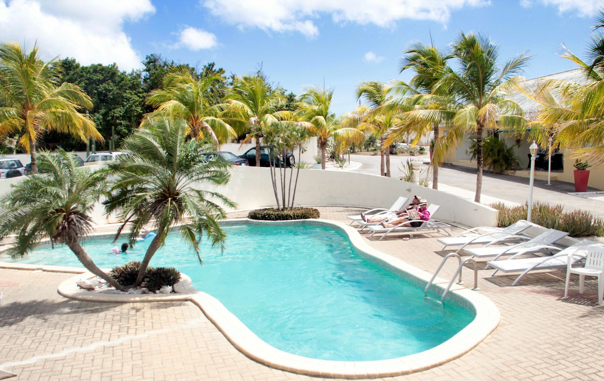 Abc Lodges Curacao Willemstad Exterior photo