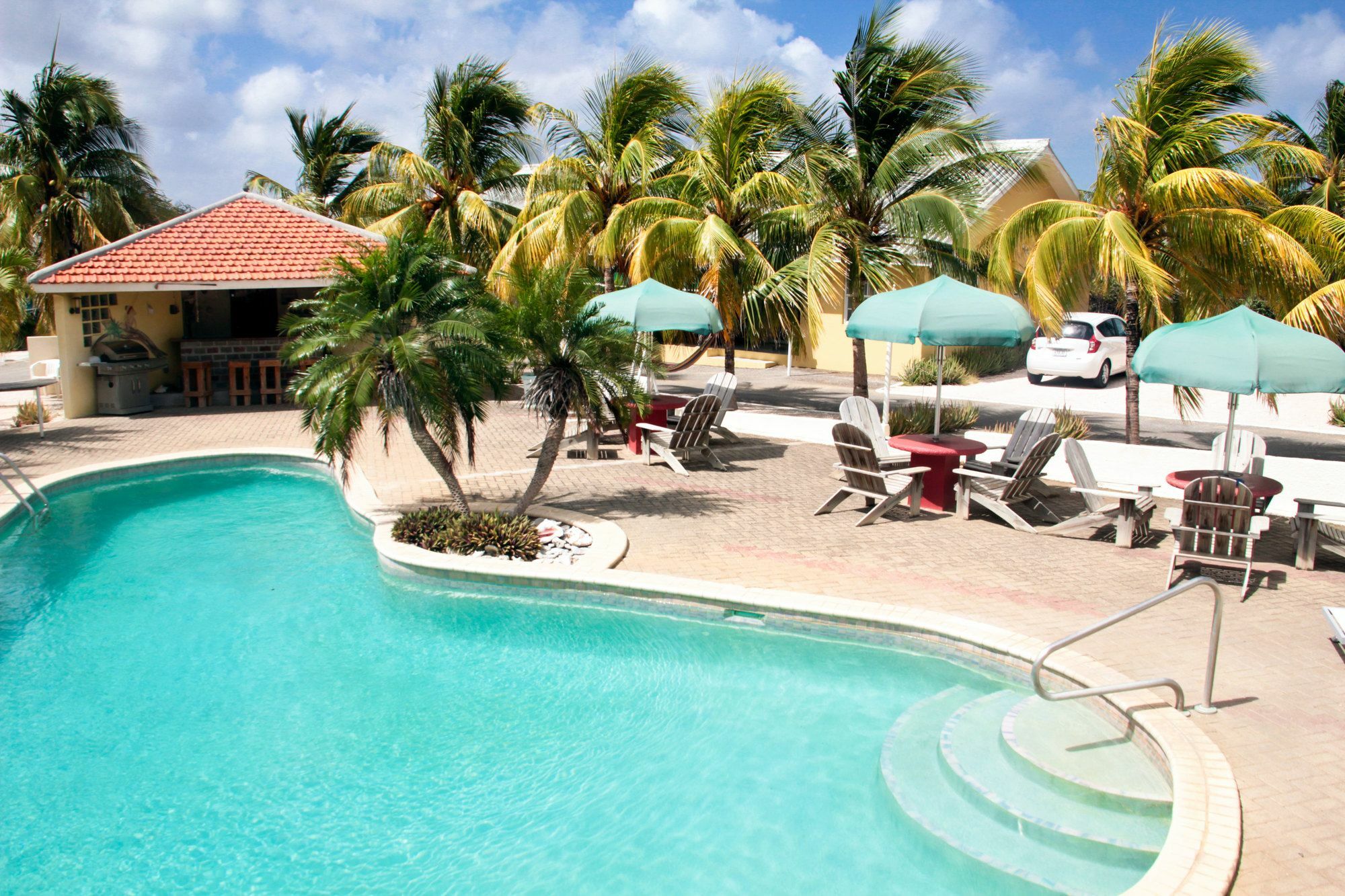 Abc Lodges Curacao Willemstad Exterior photo